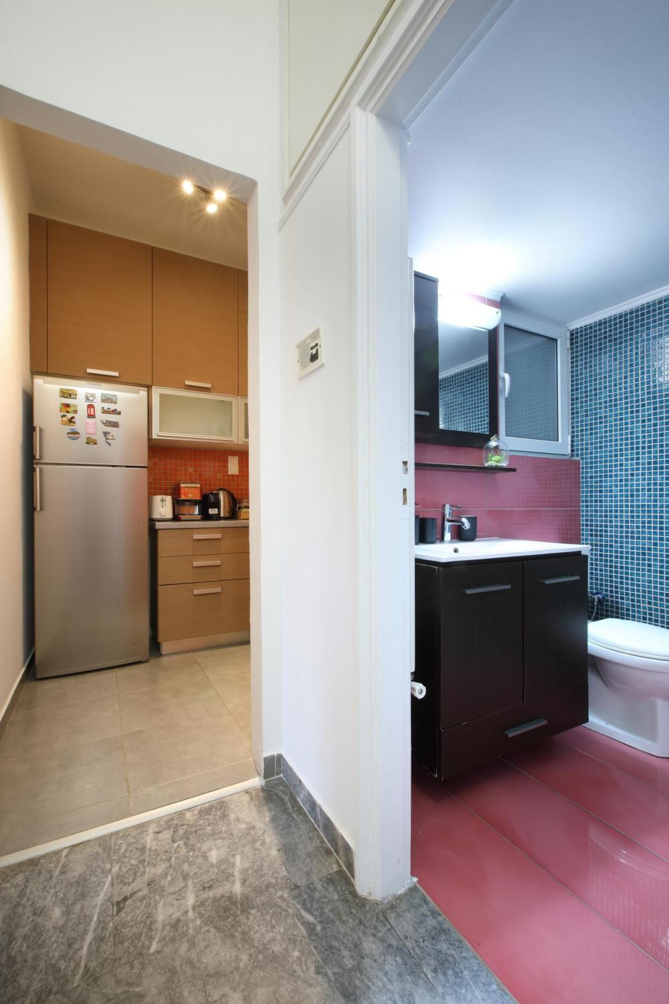 Modern 2Bd Apartment Next To Acropolis 아테네 외부 사진
