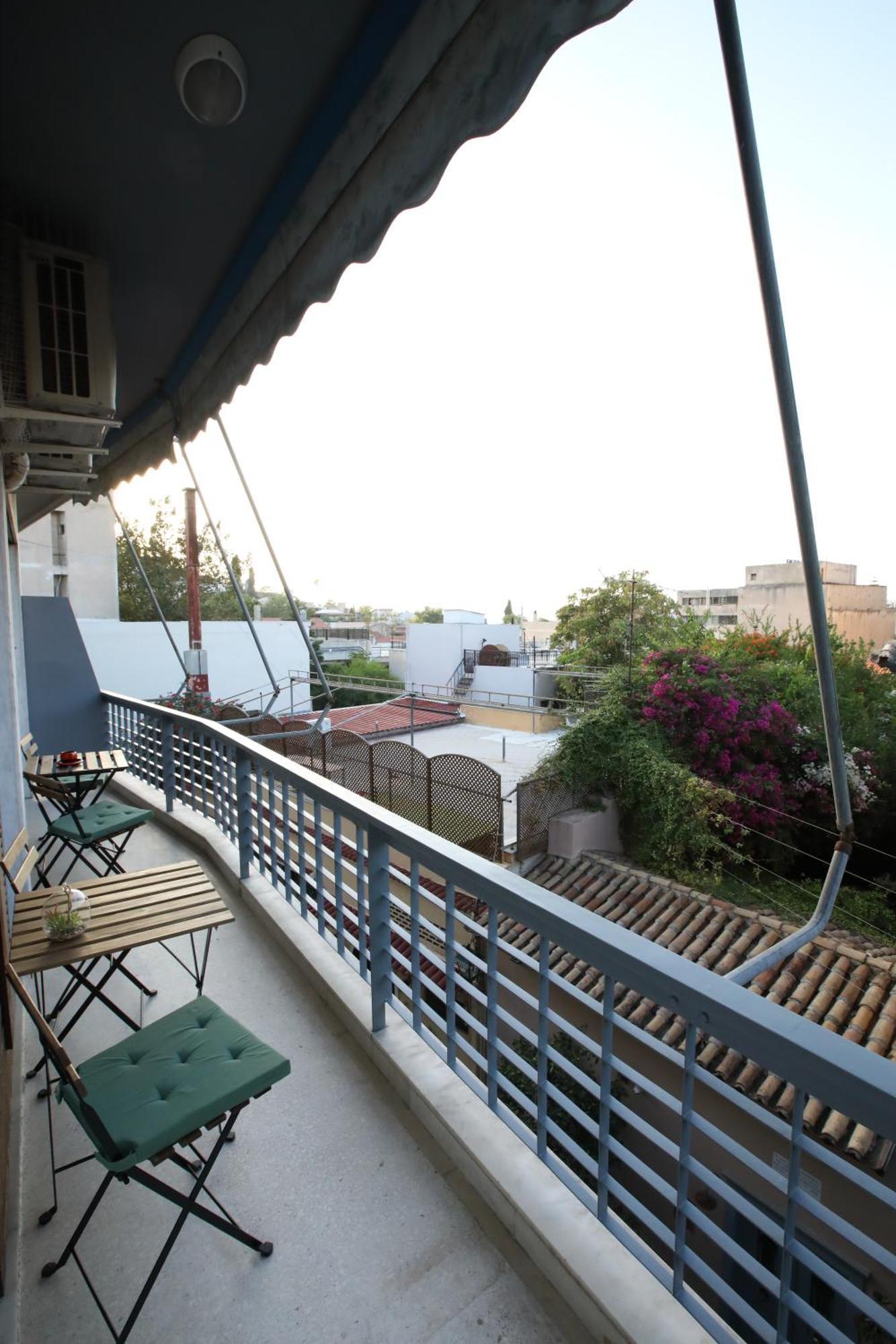 Modern 2Bd Apartment Next To Acropolis 아테네 외부 사진