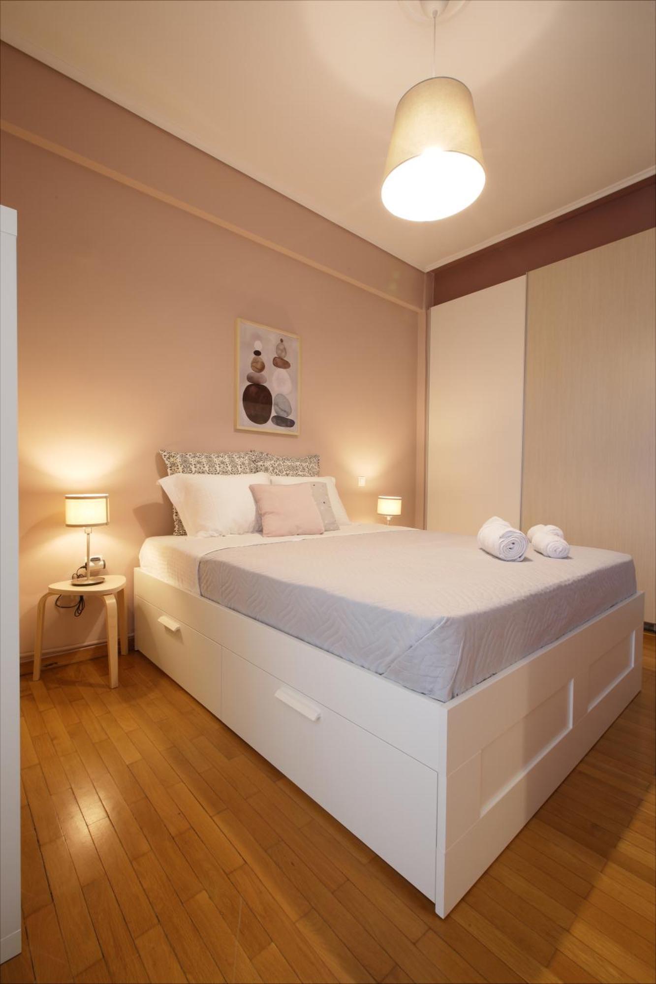 Modern 2Bd Apartment Next To Acropolis 아테네 외부 사진