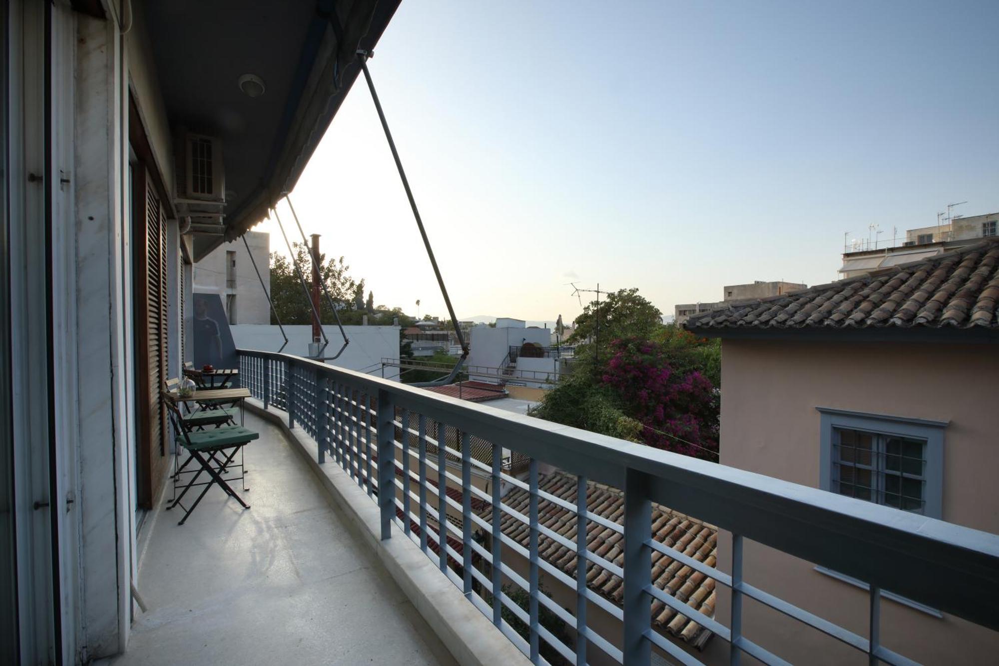 Modern 2Bd Apartment Next To Acropolis 아테네 외부 사진